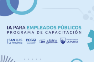 La capacitación en IA para empleados públicos cerró la inscripción con más de 8.500 inscriptos