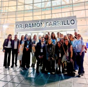 Realizaron la II Jornada Internacional Multidisciplinaria de Soporte Nutricional y Metabolismo