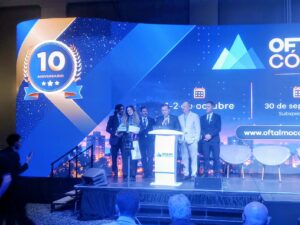 El Hospital ‘Carrillo’ logró el primer puesto en ‘Oftalmo Córdoba 2026’