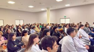 Se realizó la 1ª Jornada de Salud Mental ‘Integrando miradas, construyendo cuidados’