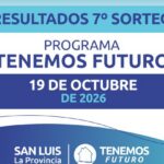 Séptimo sorteo de viviendas: todos los resultados por localidad