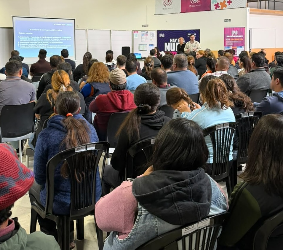 Los emprendedores de ‘Mi Próximo Paso’ tienen tiempo hasta el 28 de octubre para inscribirse 