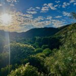 A pesar de que algunas nubes taparán el sol, la temperatura este jueves llegaría a 28º