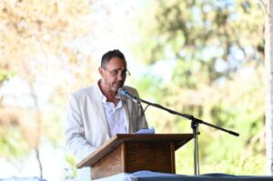 “Agradezco al gobierno por su compromiso y la inversión realizada en materia de seguridad rural”