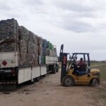 Se recuperaron más de 11 toneladas de plástico
