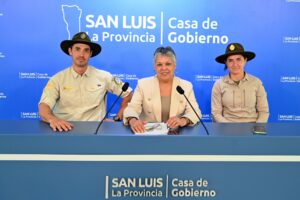 San Luis marcará un hito al sumar sus áreas naturales protegidas al ‘Global Big Day’