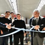 Inauguraron las nuevas boleterías de las empresas 20 de Junio, La Unión y Blanca Paloma