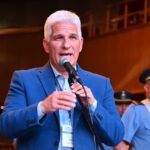 “Van a disfrutar de San Luis, sin perjuicio de que la Feria de Ciencias sea una competencia”