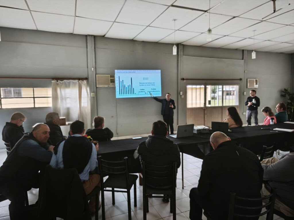 La Provincia avanza en la implementación de cambios para la vacunación antiaftosa