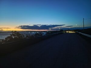 Avanzan con trabajos de renovación eléctrica e iluminación en el dique Piscu Yaco