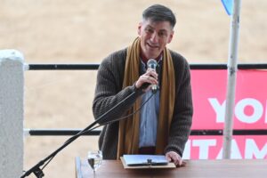 “San Luis dio un paso adelante con la Ley de Consorcios Camineros”