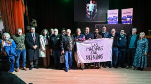 Presentaron el libro ‘Malvinas, El Legado’ en la 3ª Feria Literaria
