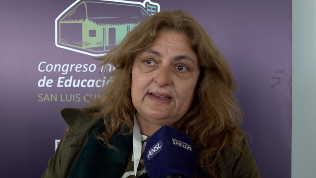 “Estamos en un momento de cambio muy grande en la educación y tenemos que estar preparados”