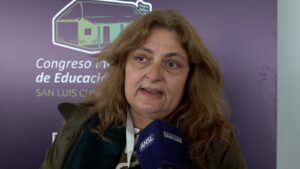 “Estamos en un momento de cambio muy grande en la educación y tenemos que estar preparados”