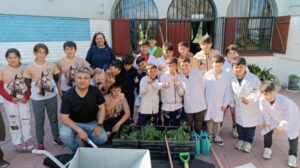 Se realizó la entrega de insumos y equipamiento en Donovan y Dique Vulpiani
