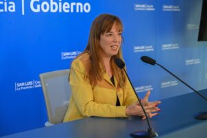 “El Gobernador prometió trabajar todos los años en un congreso para focalizar en temas actuales”