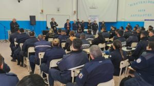 Evaluaron la salud mental de más de 5.200 integrantes de la Policía y el Servicio Penitenciario