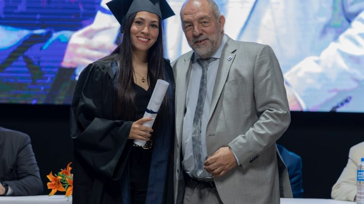La ULP entregó sus títulos a una nueva cohorte de profesionales