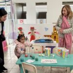 El CDI ‘Carrusel’ compartió con la comunidad su labor diaria