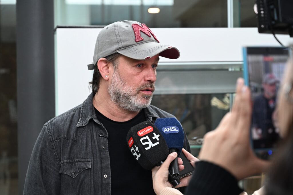“No es tan común en muchos lugares de la Argentina que se trabaje tan seriamente”