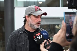 “No es tan común en muchos lugares de la Argentina que se trabaje tan seriamente”