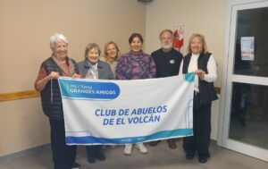 El Gobierno fortalece a los centros de jubilados