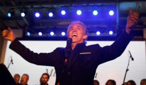 Jairo regresa a San Luis con un espectáculo que celebra la música argentina