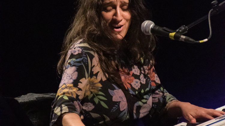 Marina Ruiz Matta cautivó al público sanluiseño con su show ‘Solo Set’