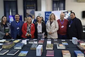 La dirección de Cultos acompañó la Expo Biblia en Villa Mercedes