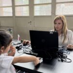 El Registro Civil realizó un operativo de DNI en el barrio CGT de San Luis