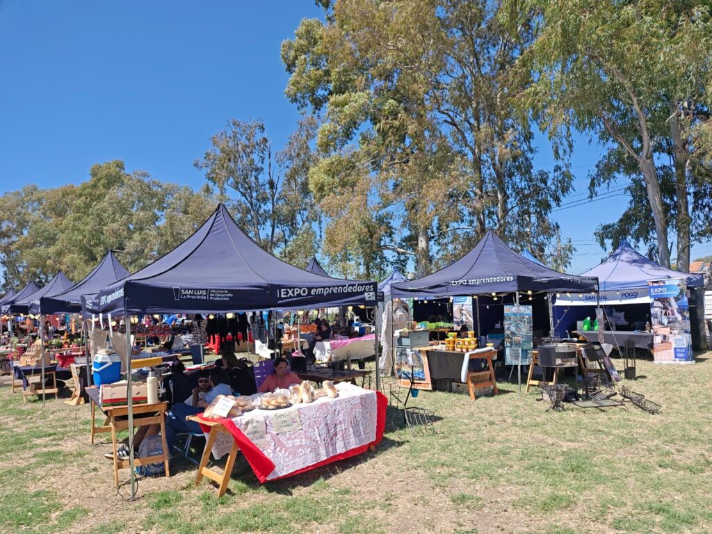 El programa ‘Activá tu Huerta’ tendrá un stand en la Expo Rural