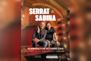 Una noche de canciones y poesía llega al Puente Blanco con un tributo a Serrat y Sabina
